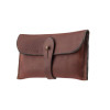 Pochette cuir gras - Country Sellerie