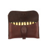 Pochette cuir gras - Country Sellerie — vue 2