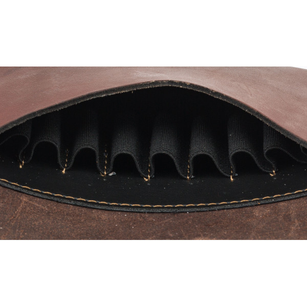 Pochette cuir gras - Country Sellerie — vue 4