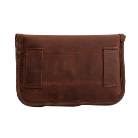 Pochette croupon cuir - Country Sellerie — vue 2