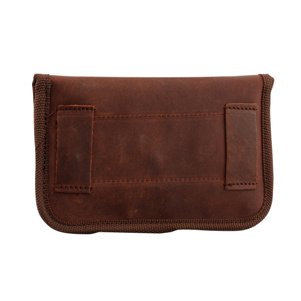 Pochette croupon cuir - Country Sellerie — vue 2