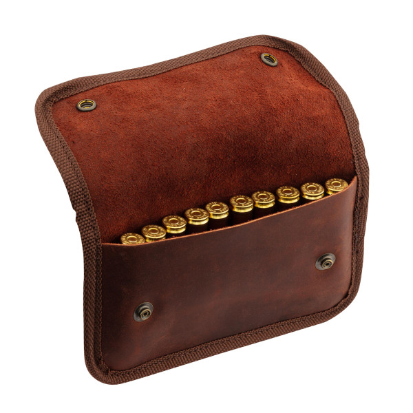 Pochette croupon cuir - Country Sellerie — vue 3