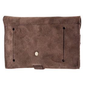 Pochette en croûte de cuir - Country Sellerie — vue 2
