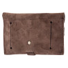 Pochette en croûte de cuir - Country Sellerie — vue 2