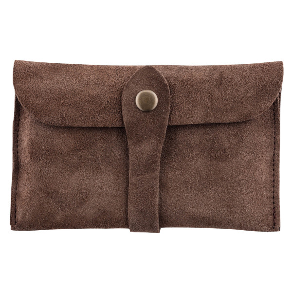 Pochette en croûte de cuir - Country Sellerie — vue 3