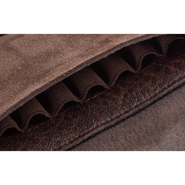 Pochette en croûte de cuir - Country Sellerie — vue 5