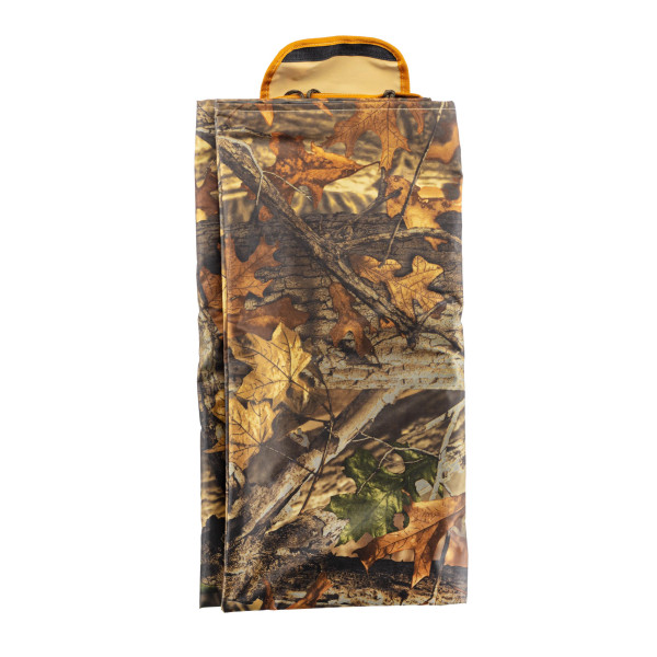 Sac à Gibier motif feuillage — vue 3