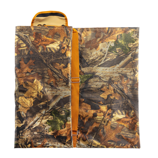 Sac à Gibier motif feuillage — vue 4