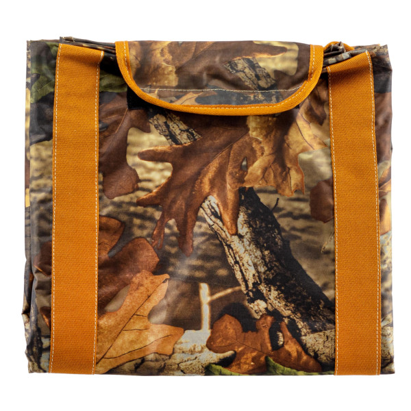 Sac à Gibier motif feuillage — vue 5