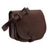 Sac à cartouches en cuir gras — vue 2