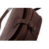 Sac à cartouches en cuir gras — vue 5
