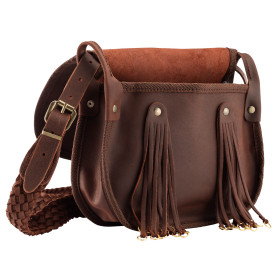 Sac à cartouches avec 24 brins porte oiseaux — vue 2