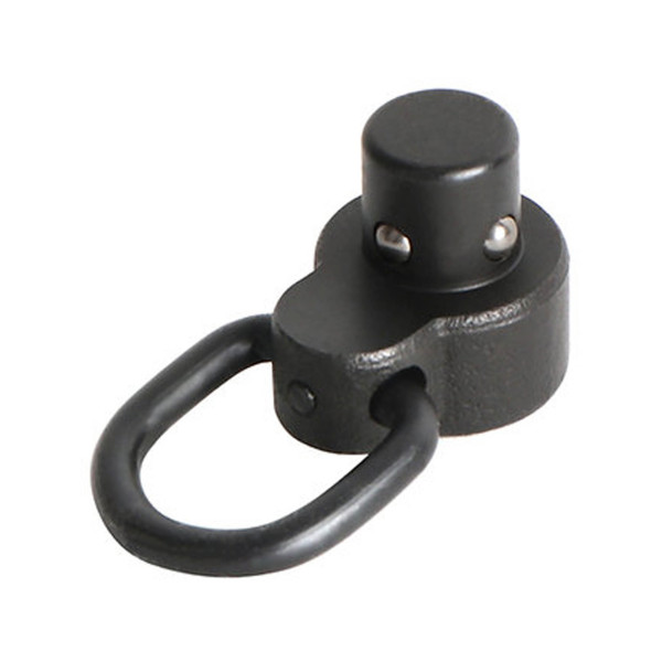Grenadière de fixation de sangle Low profile — vue 2
