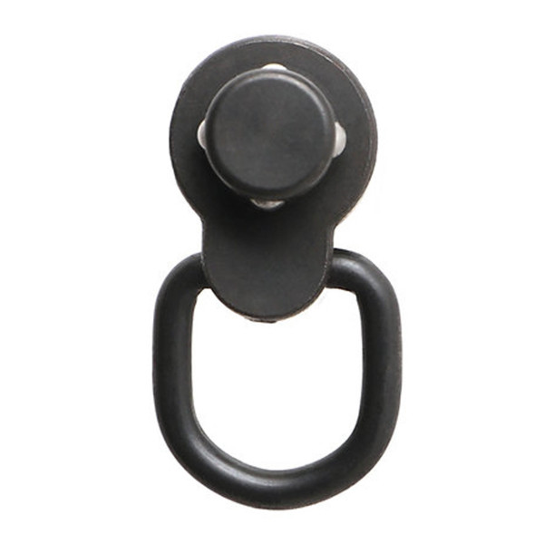 Grenadière de fixation de sangle Low profile — vue 3