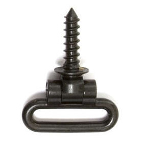 Grenadière oeillet fermé pour crosse - Vis 28 mm