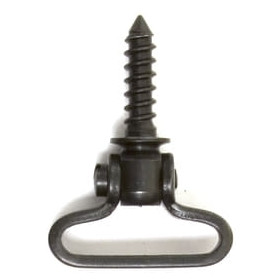 Grenadière oeillet large ouvert pour crosse - vis 18 mm
