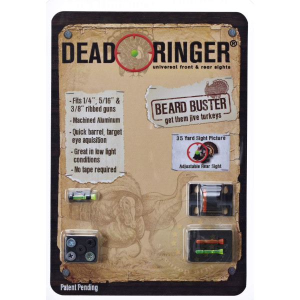 Beard Buster - Dead Ringer — vue 3