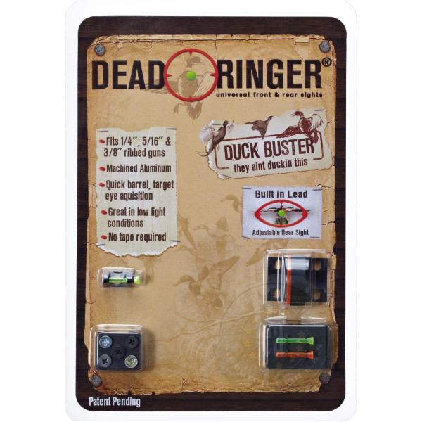 Duck Buster - Dead Ringer — vue 3