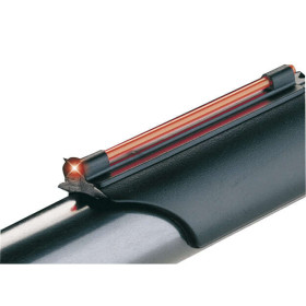 Guidon 92A rouge fluo mono-canon - Truglo