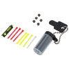 Guidon Comp Sight 8 fibres en set - Hi-Viz — vue 2