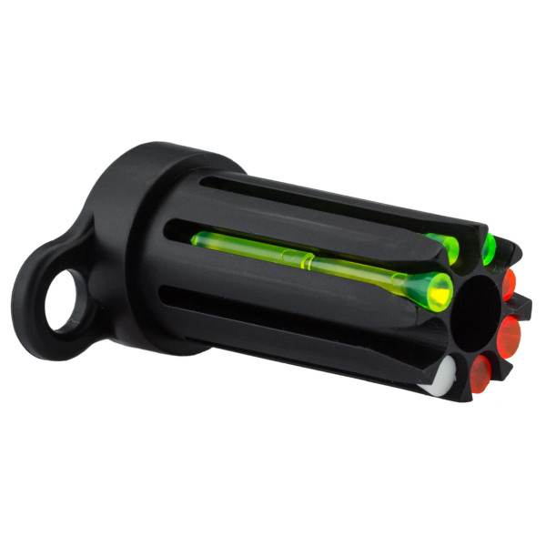 Guidon Comp Sight 8 fibres en set - Hi-Viz — vue 3