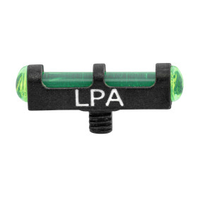 Guidon fibre optique vert LPA — vue 2