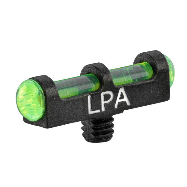 Guidon fibre optique vert LPA — vue 3