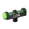 Guidon fibre optique vert LPA — vue 3