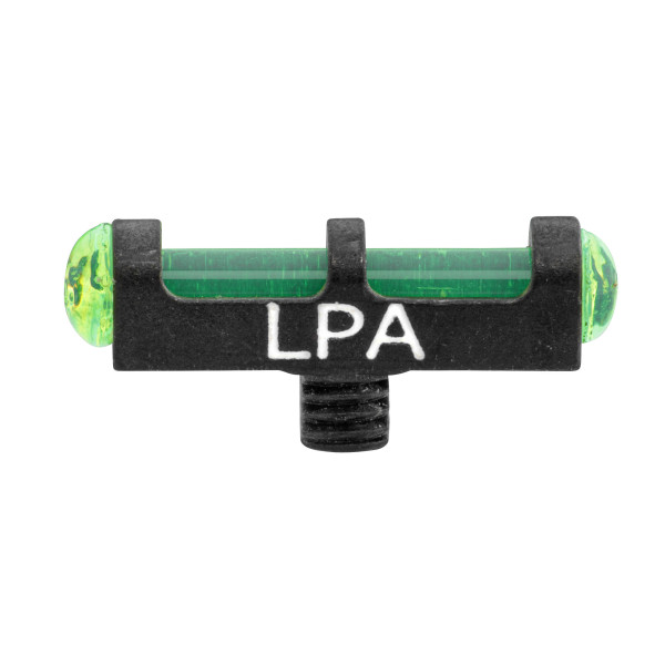 Guidon fibre optique vert LPA — vue 5