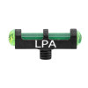 Guidon fibre optique vert LPA — vue 5