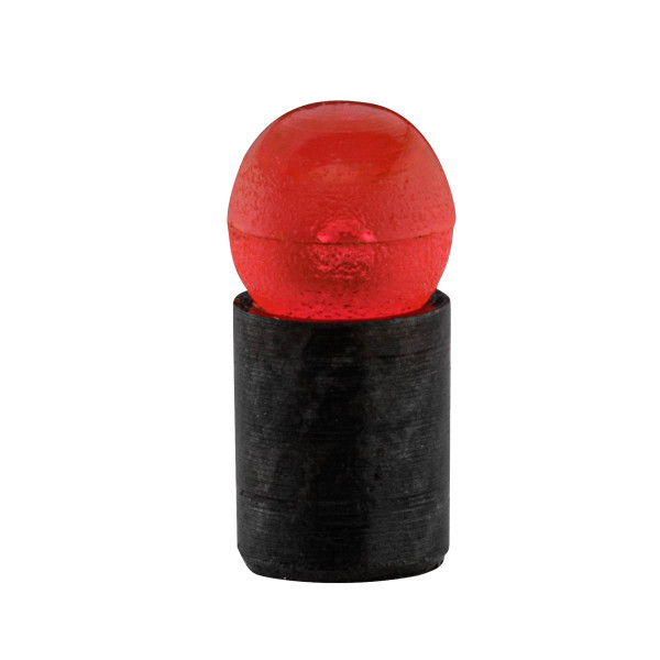 Guidon intermédiaire rouge — vue 3