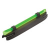 Guidon magnétique 1 fibre bande 4,2 à 6,5 mm rouge ou vert - Hi-Viz — vue 3