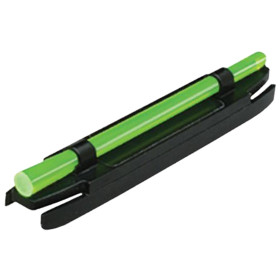 Guidon magnétique 1 fibre bande 5,7 à 8,2 mm rouge ou vert - Hi-Viz — vue 2