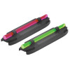 Guidon magnétique 1 fibre bande 8,3 à 11,1 mm rouge ou vert