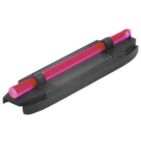 Guidon magnétique 1 fibre bande 8,3 à 11,1 mm rouge ou vert — vue 2