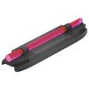 Guidon magnétique 1 fibre bande 8,3 à 11,1 mm rouge ou vert — vue 2