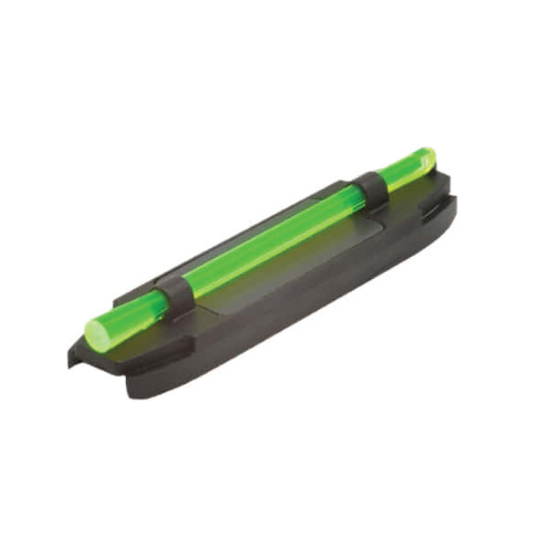 Guidon magnétique 1 fibre bande 8,3 à 11,1 mm rouge ou vert — vue 3