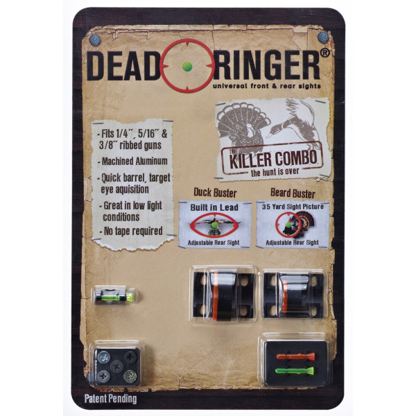 Killer Combo - Dead Ringer — vue 2