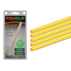 Set de 5 fibres optiques fluo bicolores - Truglo
