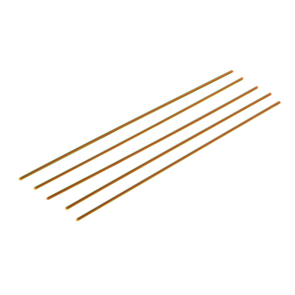 Set de 5 fibres optiques fluo bicolores - Truglo — vue 4