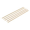 Set de 5 fibres optiques fluo bicolores - Truglo — vue 4