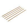 Set de 5 fibres optiques fluo bicolores - Truglo — vue 8