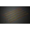 Set de 5 fibres optiques fluo bicolores - Truglo — vue 10