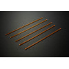 Set de 5 fibres optiques fluo monocolores assorties — vue 9