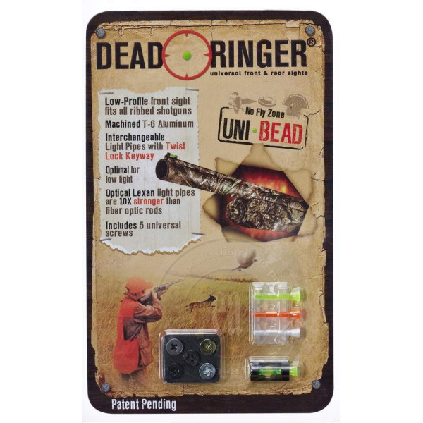 Uni-Bead - Dead Ringer — vue 3