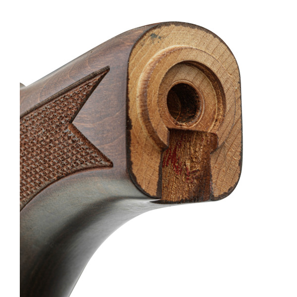 Crrosse bois ATP 6 Mossberg - fusil à pompe M500 — vue 4