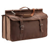 Sac de battue marron en cuir - Country Sellerie