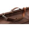 Sac de battue marron en cuir - Country Sellerie — vue 4