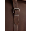 Sac de battue marron en cuir - Country Sellerie — vue 5