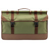 Sac de battue vert/marron en toile - Country — vue 2